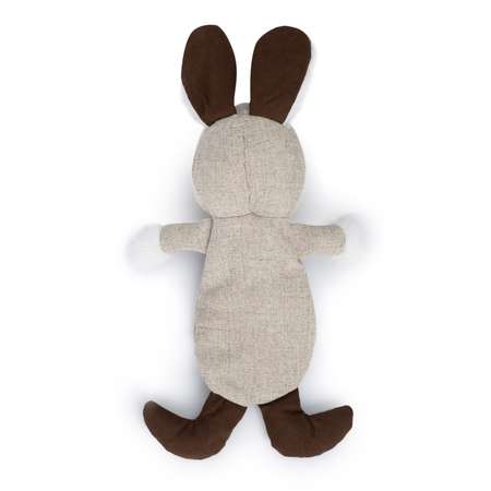Игрушка для собак Barbaks Кроль Семён мягкая пищит шуршит 20*35см
