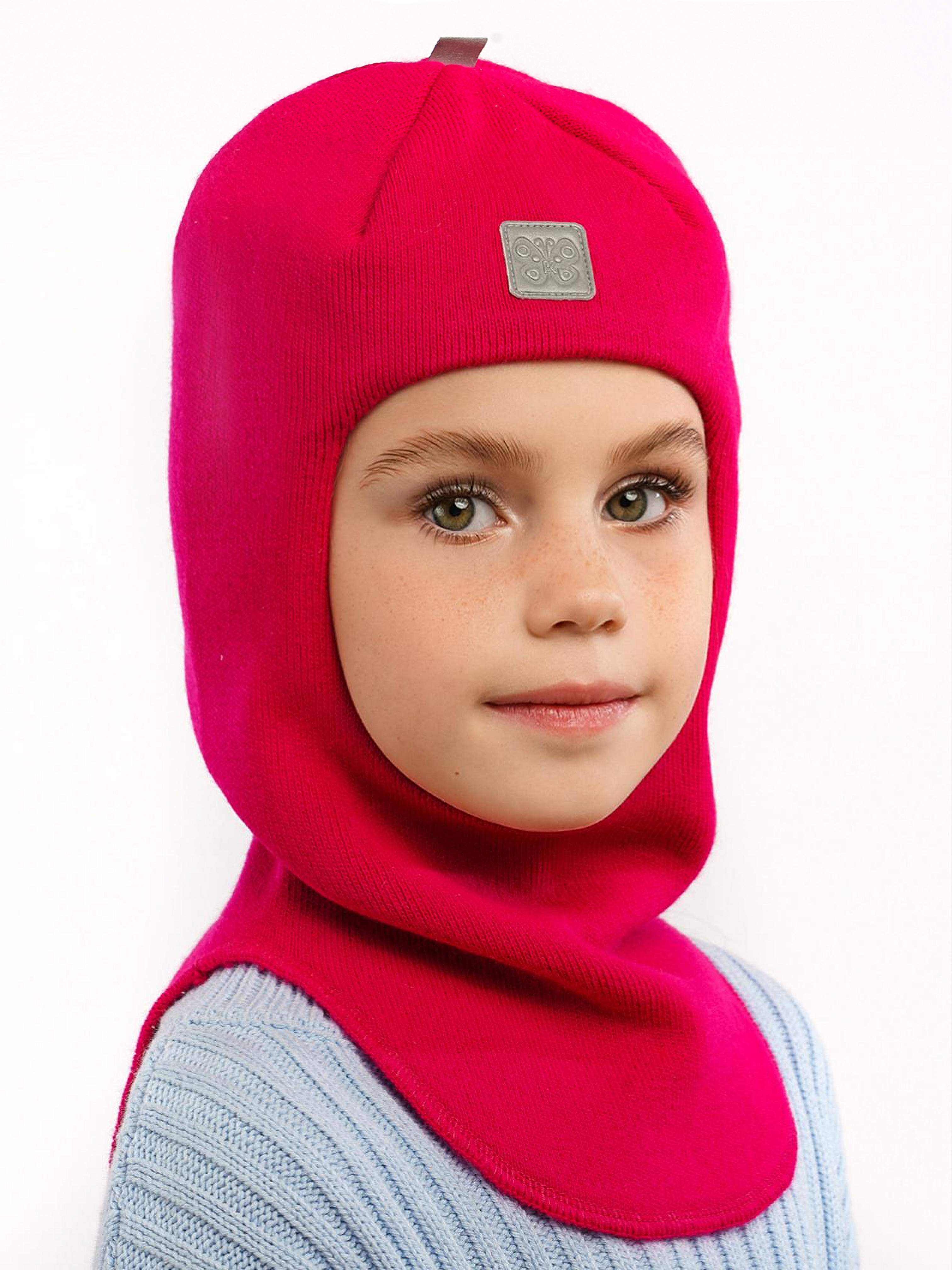 Шапка-шлем ПриКиндер MH3-6070/1 Цвет: Фуксия - фото 12