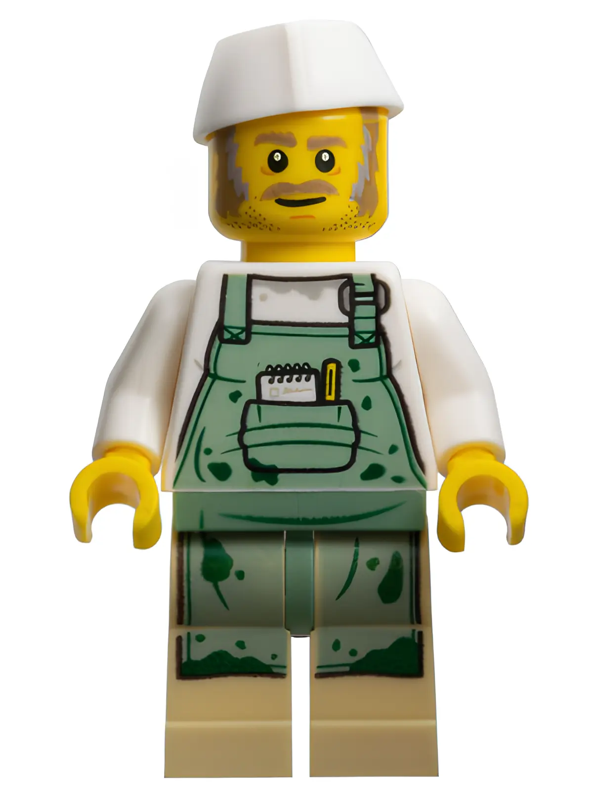Фигурка LEGO Hidden Side Chef - фото 1