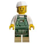 Фигурка LEGO Hidden Side Chef