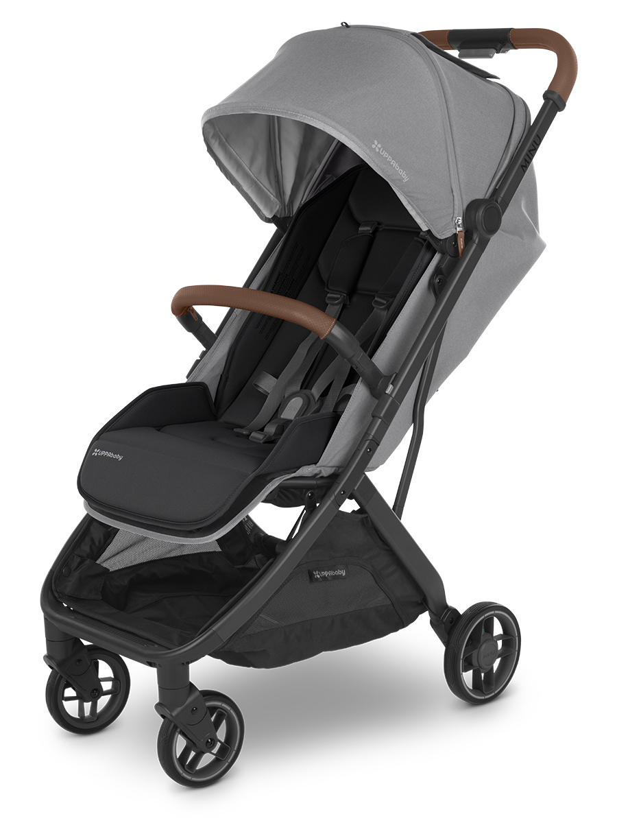 Бампер UPPAbaby MINU V3 цвет Saddel Greyson - фото 2