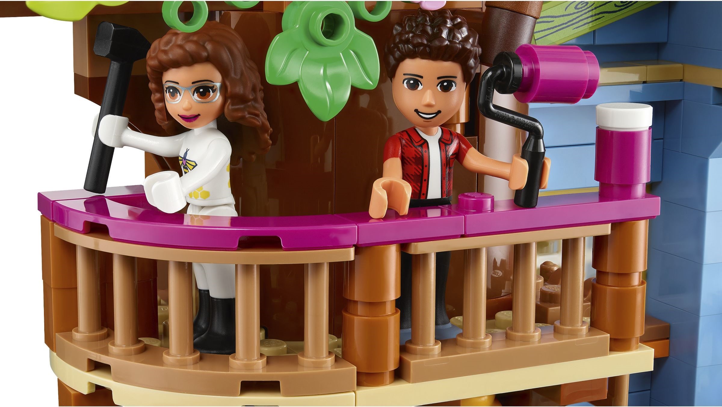 Конструктор LEGO 686 дет. - фото 10