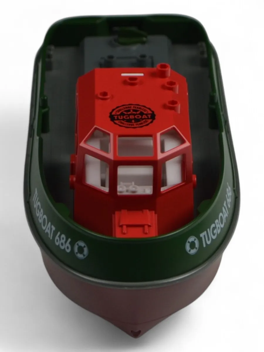 Автомобиль РУ Heng Long - фото 7