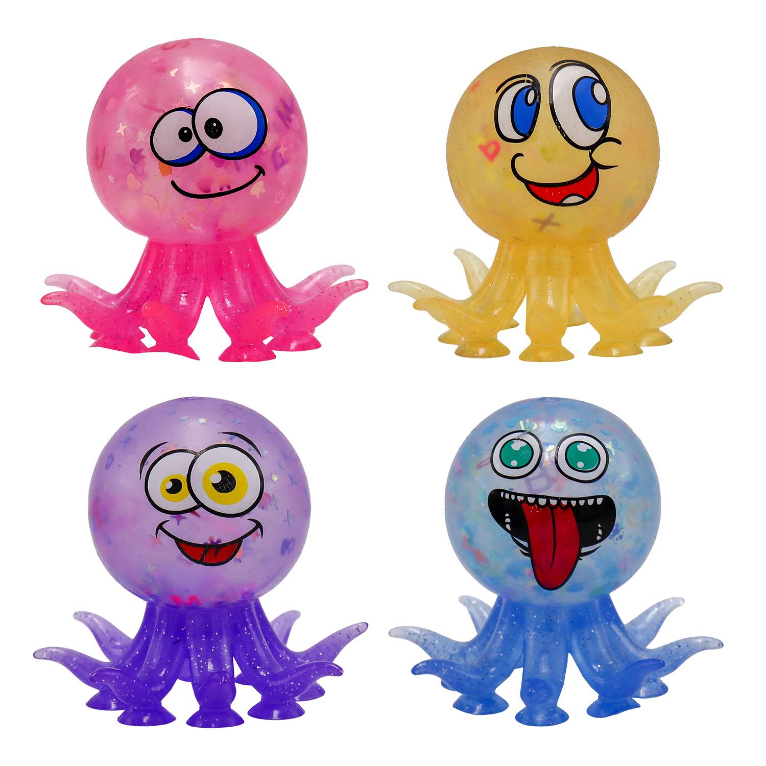 Сквиш Funky Toys в ассортименте - фото 1