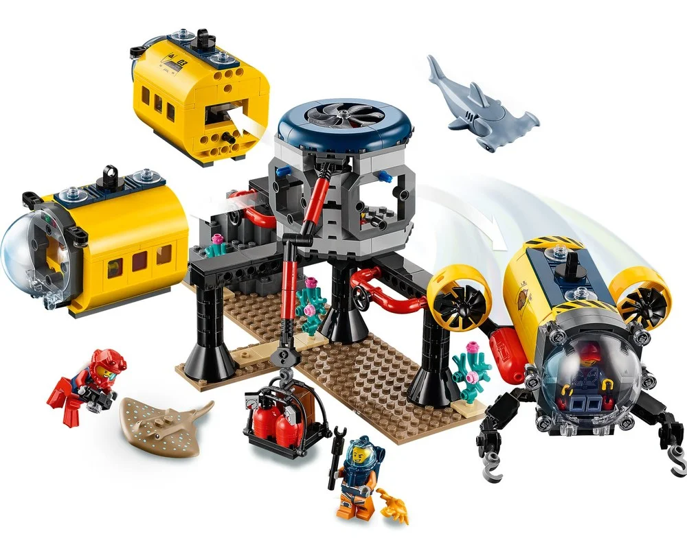 Конструктор LEGO City 60265 497 дет. - фото 5