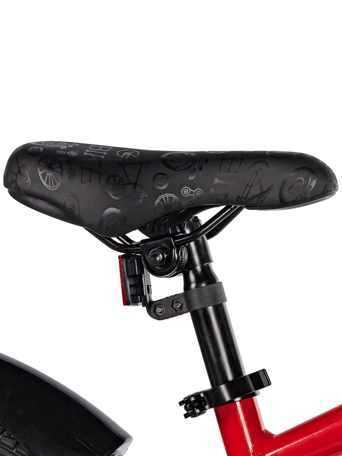 Двухколесный велосипед Novatrack 16 дюймов - фото 10