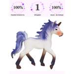 Фигурка Masai Mara Белый жеребенок-единорог