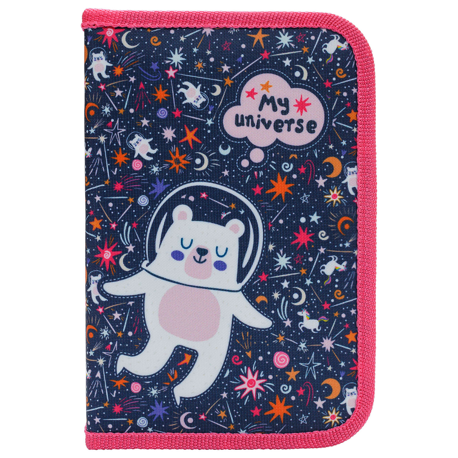 Пенал книжка Seventeen - фото 1