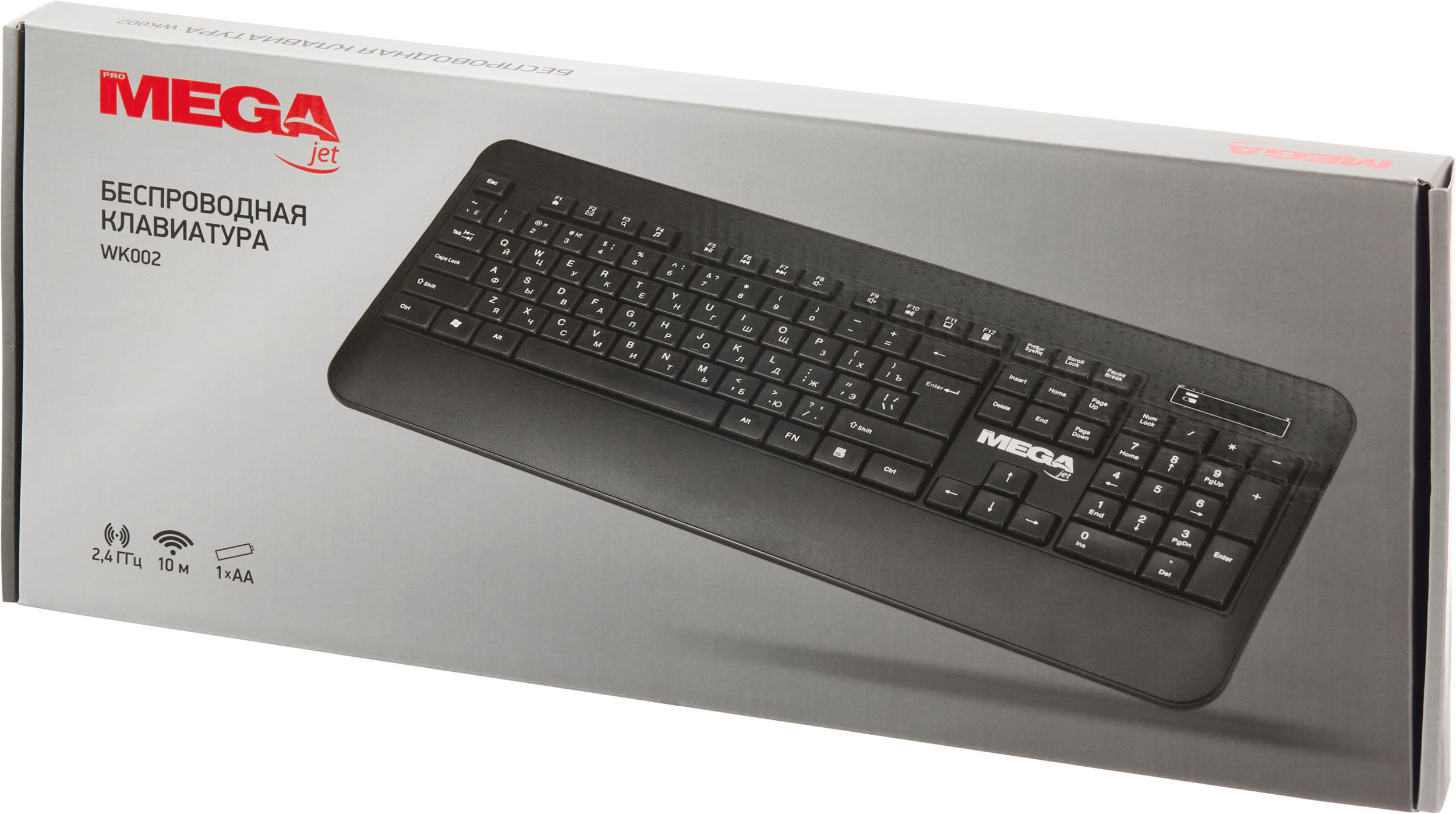 Клавиатура ProMega WK002 - фото 4