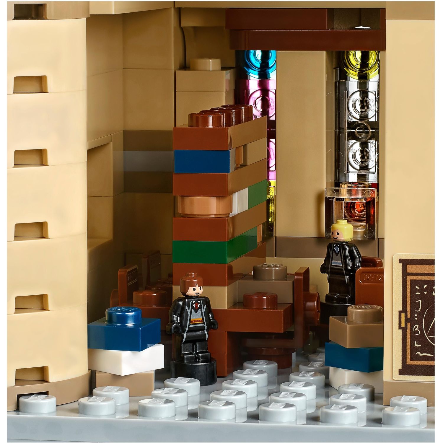 Конструктор LEGO Harry Potter Замок Хогвартс 6020 дет. - фото 15