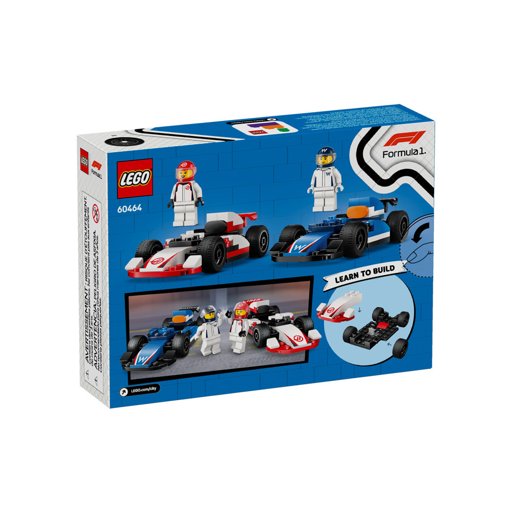 Конструктор LEGO City 335 дет. - фото 4