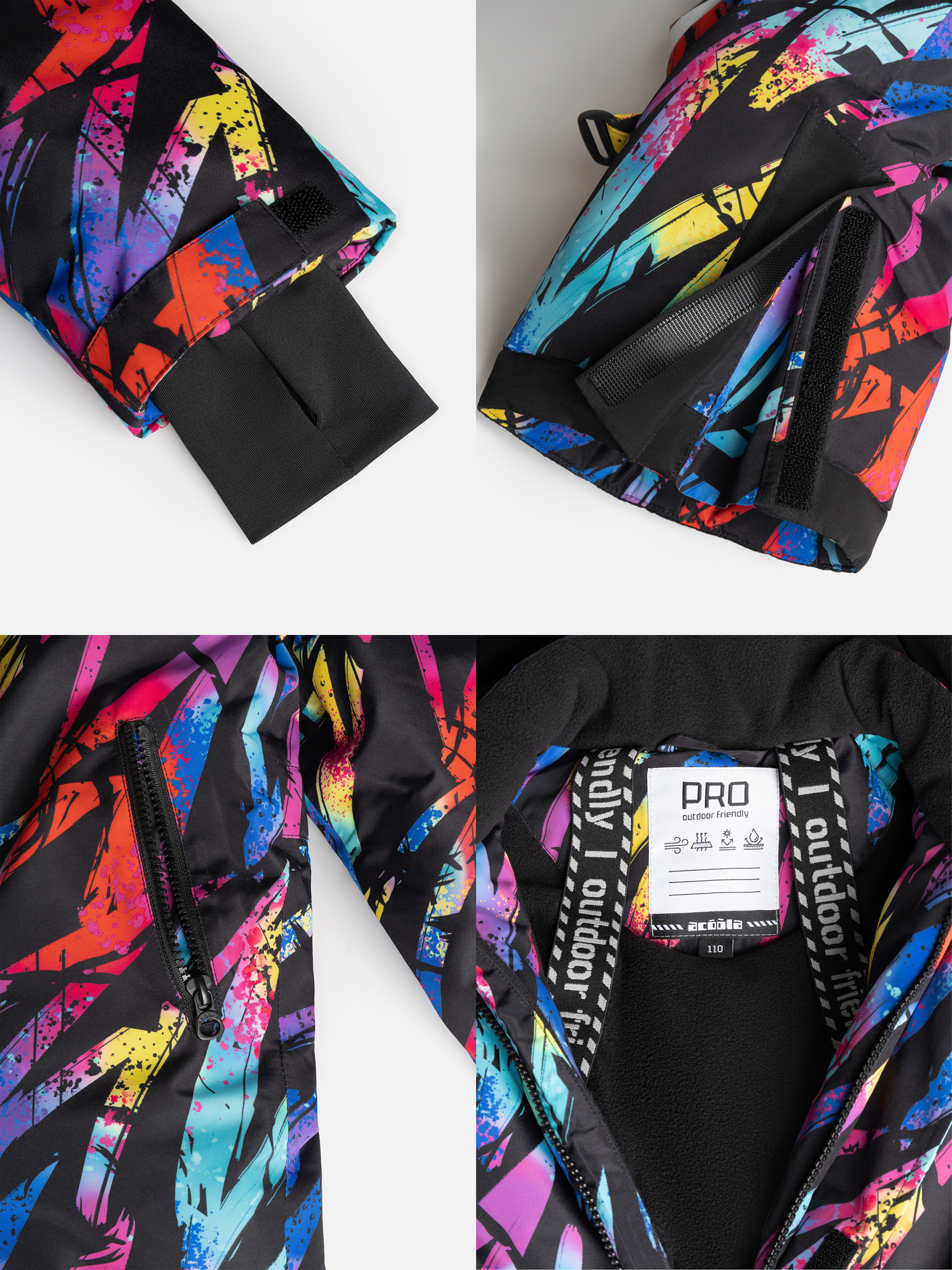 Комбинезон Acoola 20320410011_0092756 - фото 12