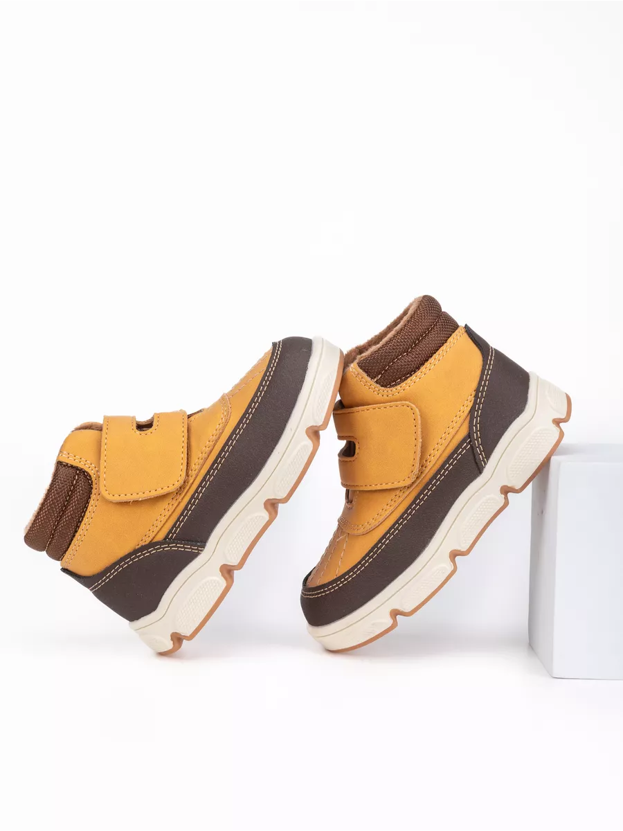 Ботинки KDX SKYFW-08 camel - фото 10