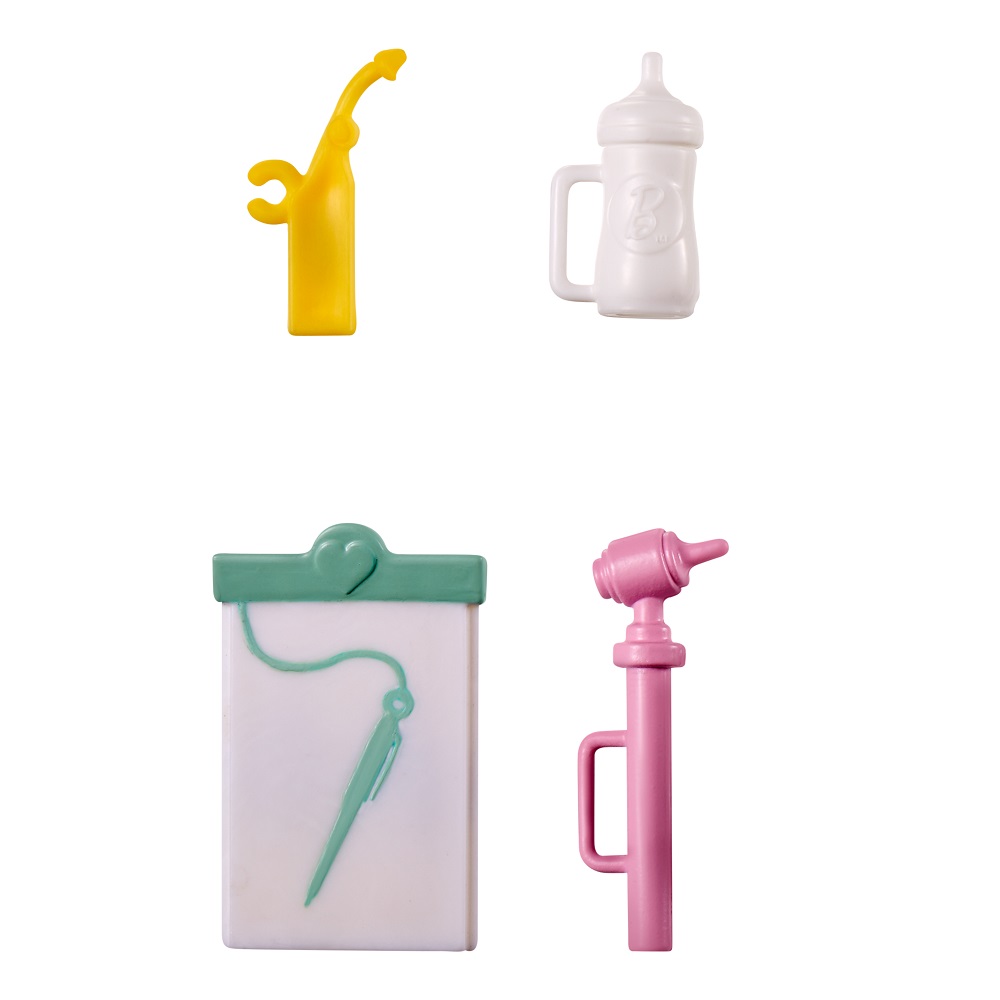 Кукла классическая Barbie Baby Doctor Детский врач GVK03 GVK03 - фото 7