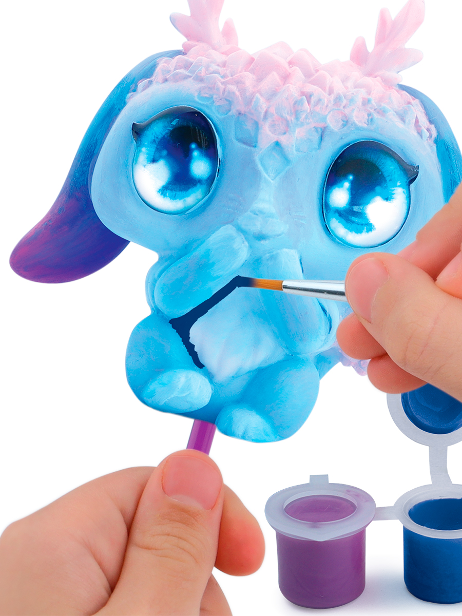 Набор для творчества Nebulous Stars Декор роспись красками - фото 3