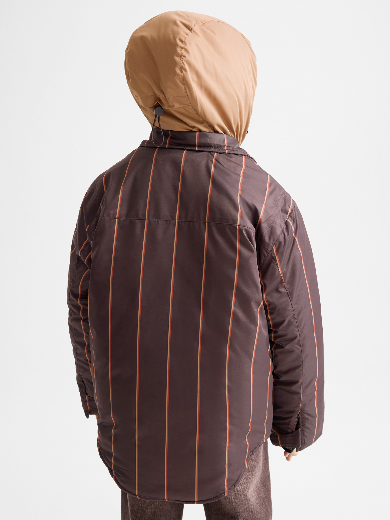 Куртка Happy Baby 89149-1_dark-purple - фото 2