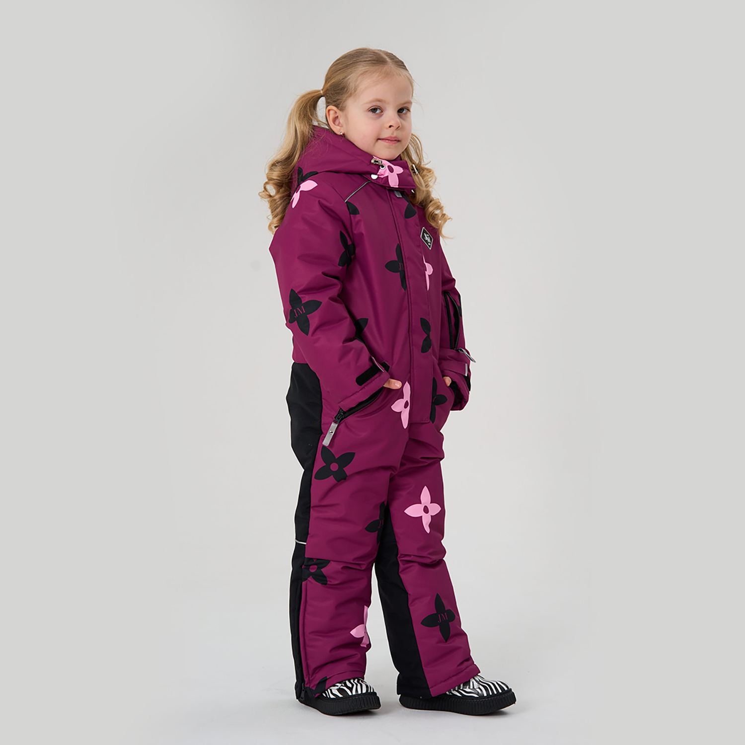 Комбинезон JAM MIX МД-6915/2 - фото 8