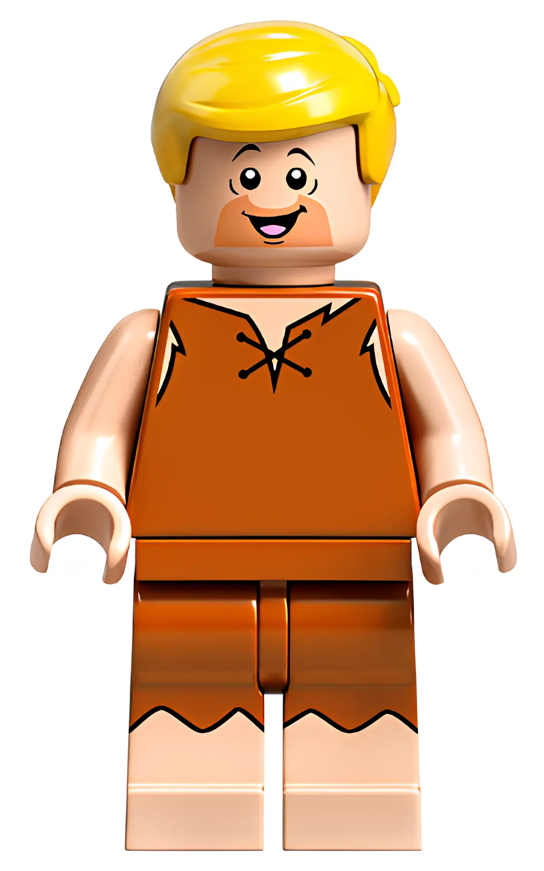 Фигурка LEGO Ideas Barney Rubble - фото 1