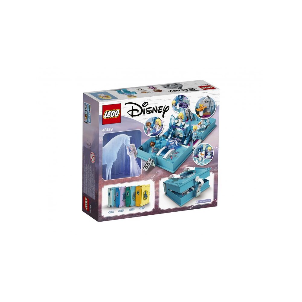 Конструктор LEGO Disney Princess 587 дет. - фото 3