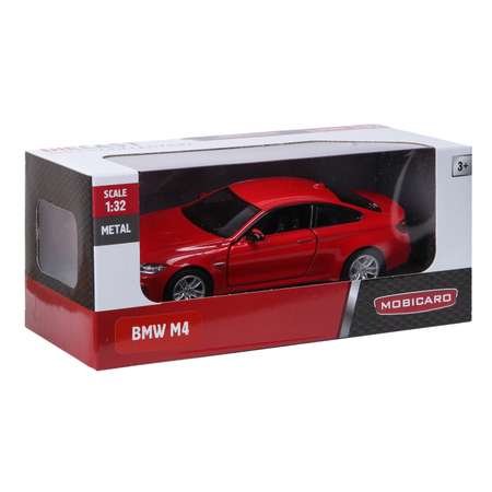 Автомобиль Mobicaro BMW M4 1:32 в ассортименте
