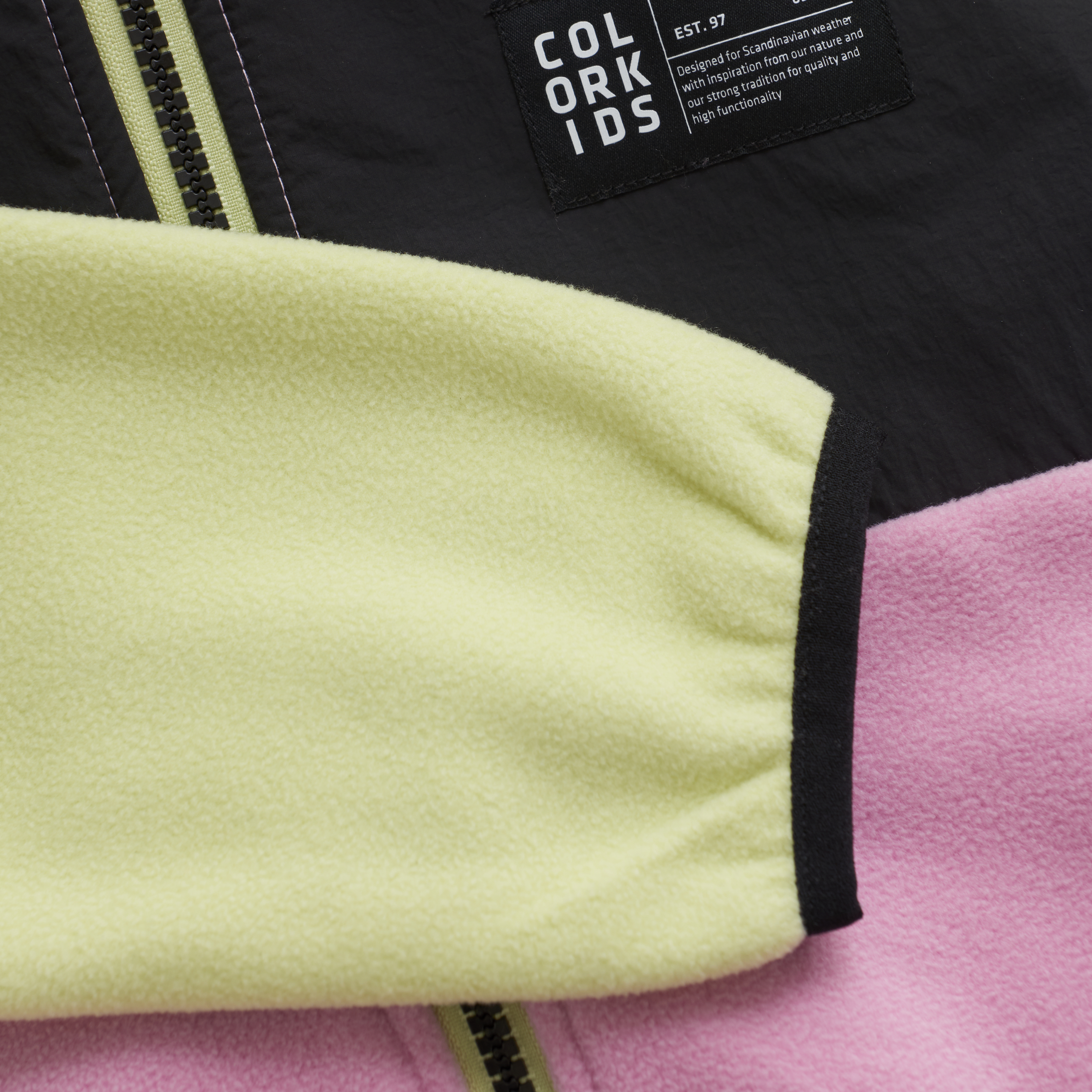 Толстовка Color Kids 742380-4213 - фото 3