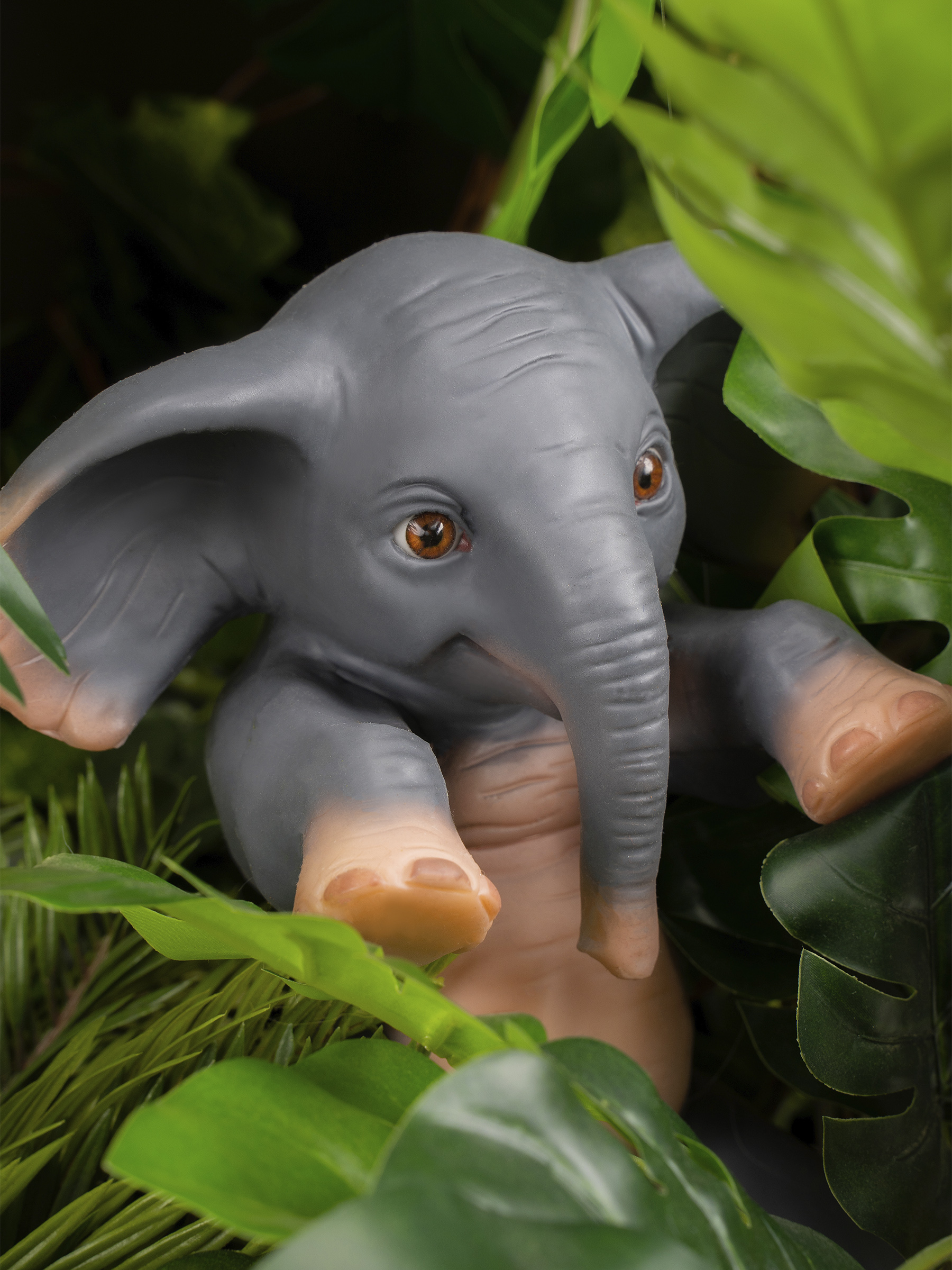 Фигурка Magic Manufactory Magic Animals Слон - фото 22