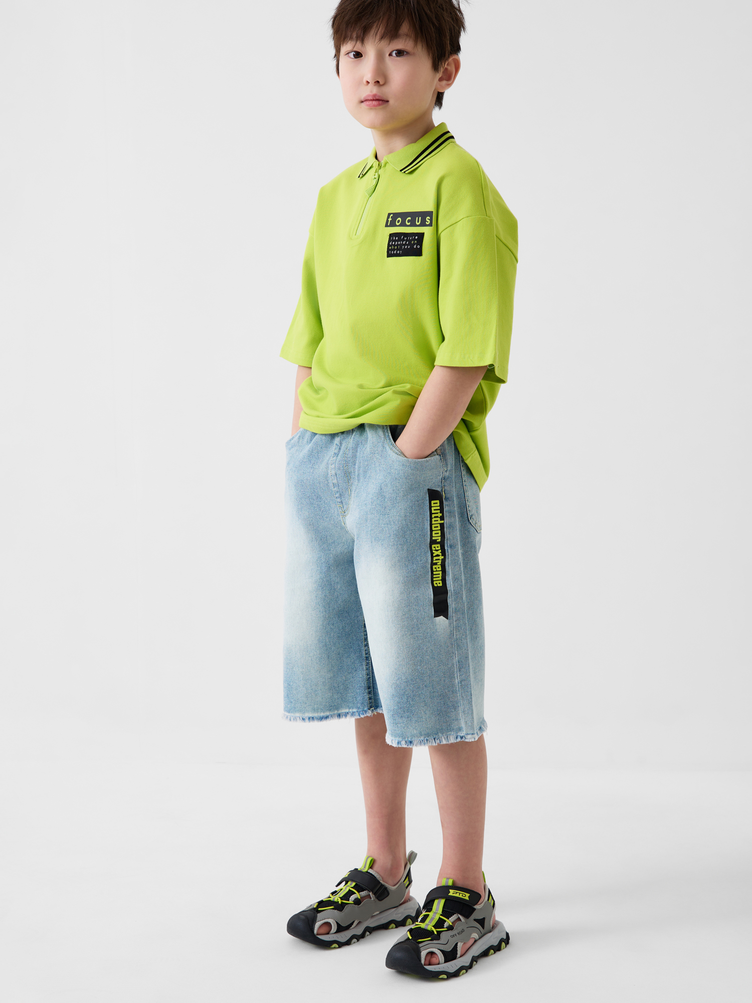 Сандалии PlayToday 12611776 - фото 3