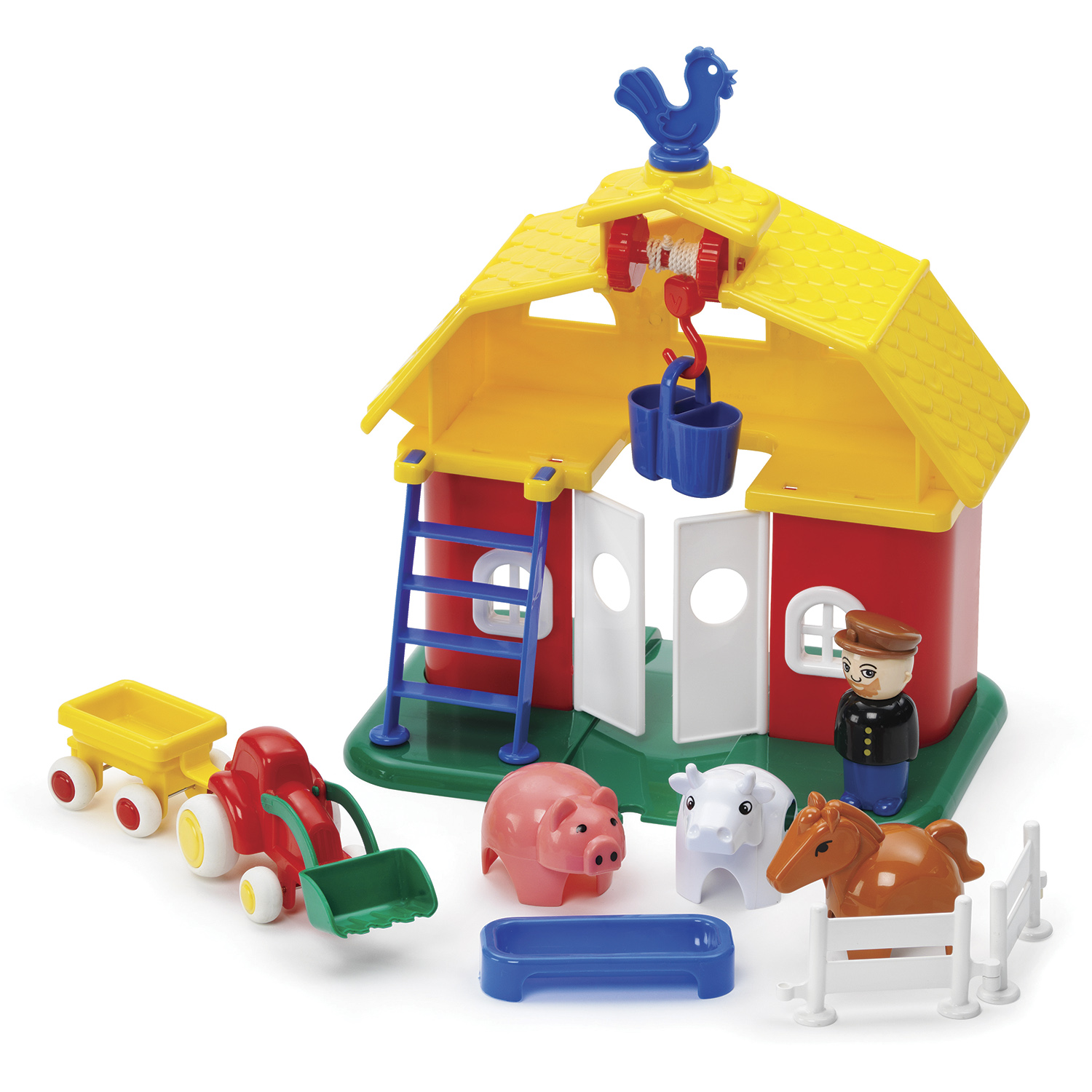 Игровой набор VIKINGTOYS Ферма - фото 3