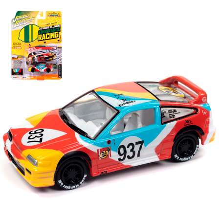 Автомобиль Johnny Lightning 1:64