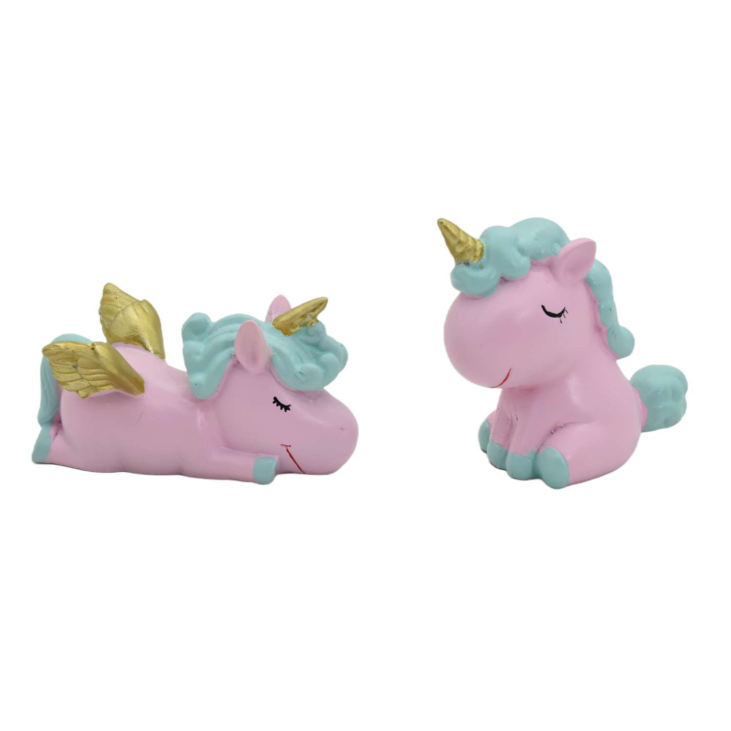 Фигурка декоративная ё Единорог в ассортименте - фото 1