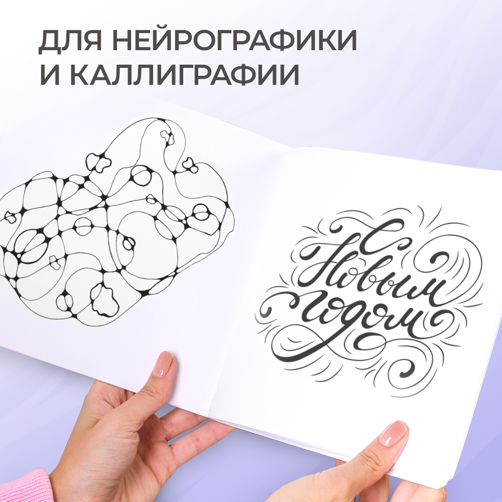Ручка линер CoLLart 6 шт. в ассортименте - фото 5
