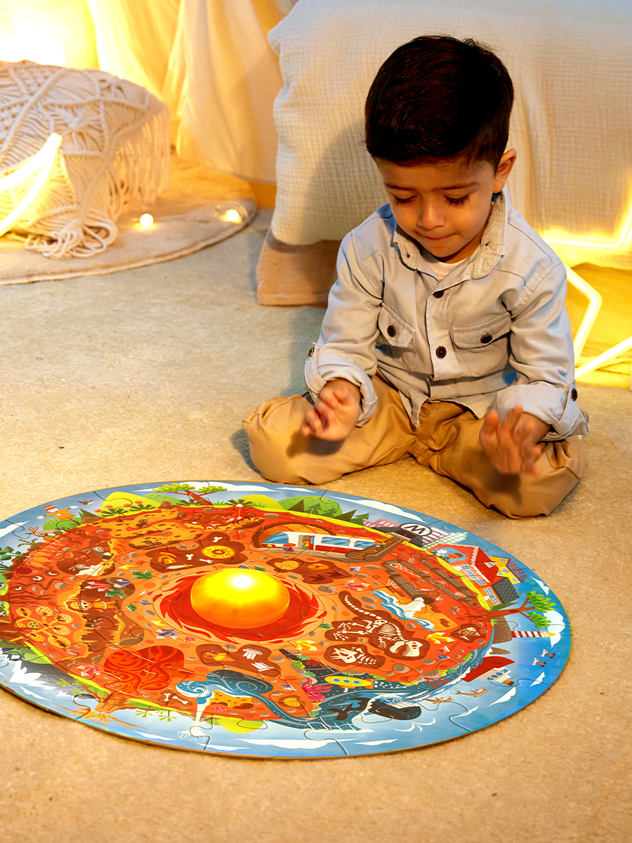 Пазл Hape - фото 1