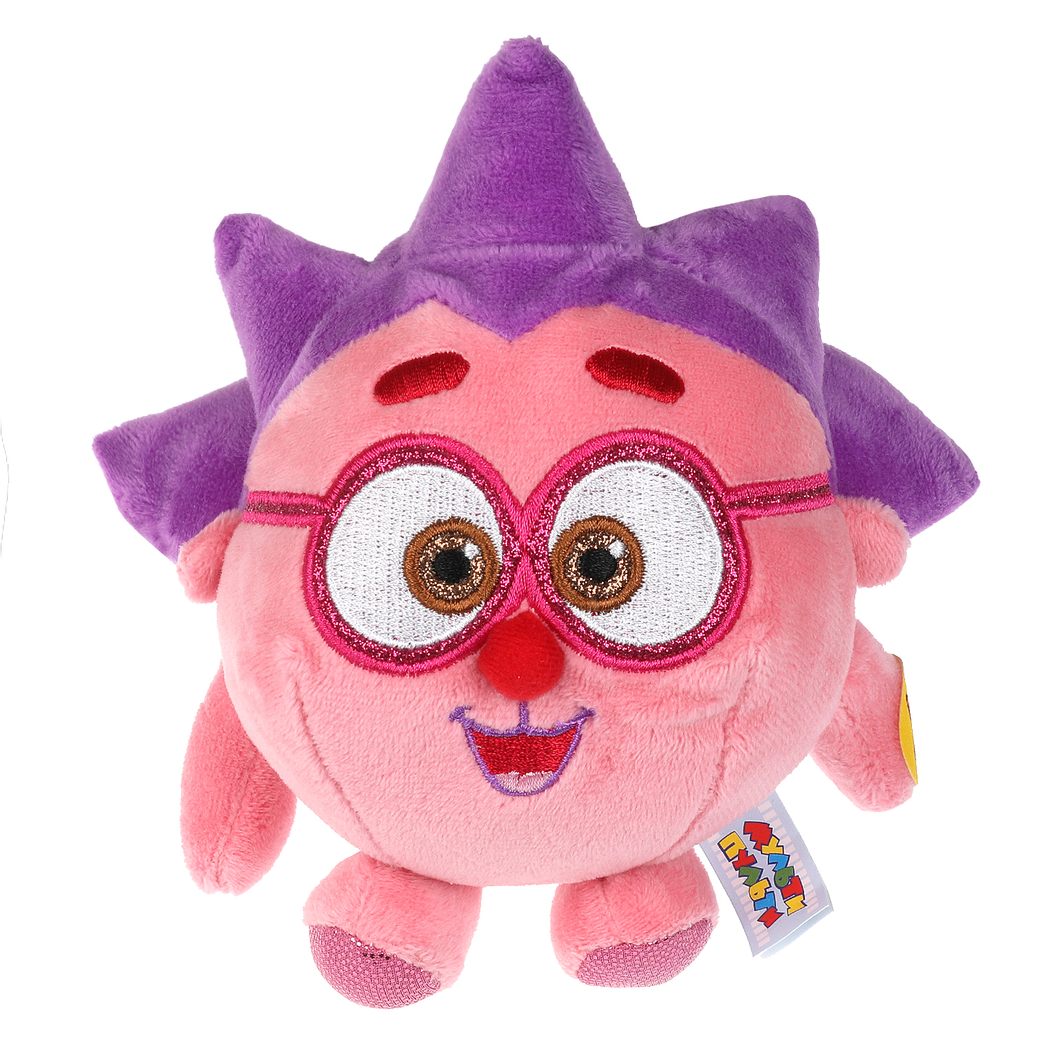 Мягкая игрушка Мульти Пульти Ежик - фото 1