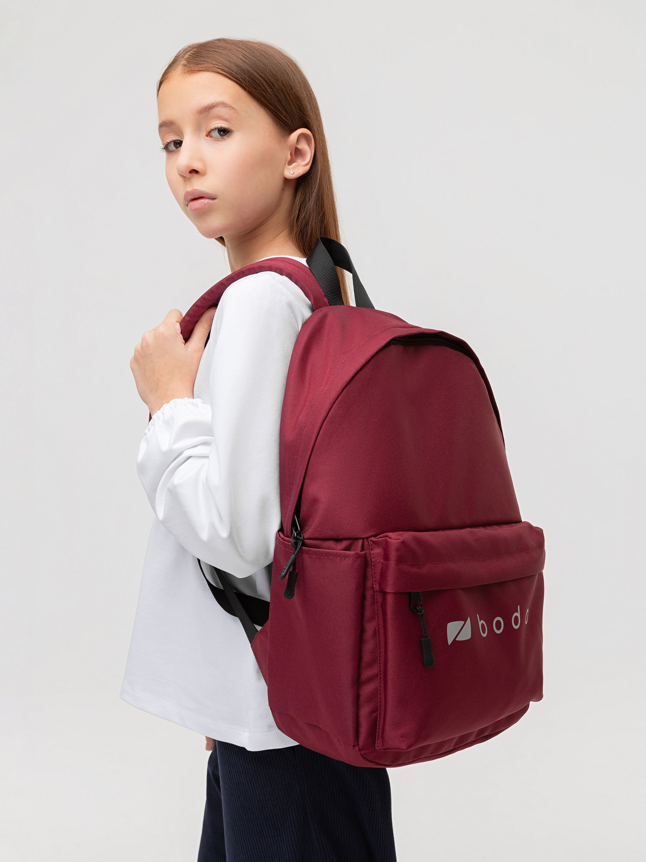 Изображение товара Детский рюкзак BODO для школьников и дошкольников