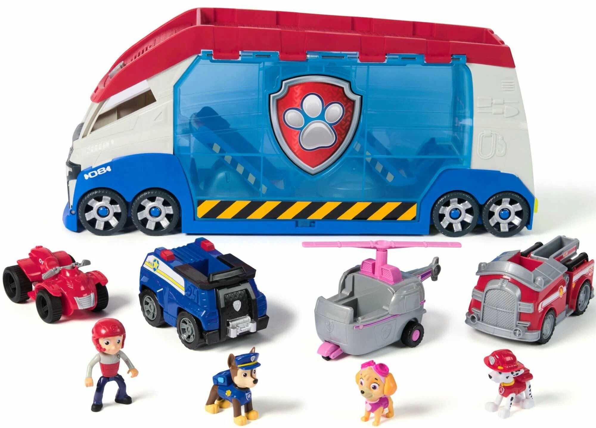 Игровой набор Paw Patrol Patroller Pack 6071102 - фото 2
