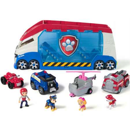 Игровой набор Paw Patrol Patroller Pack
