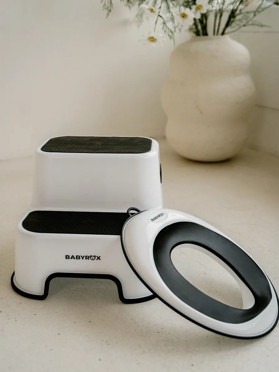 Подставка для ног BabyRox черный - фото 4
