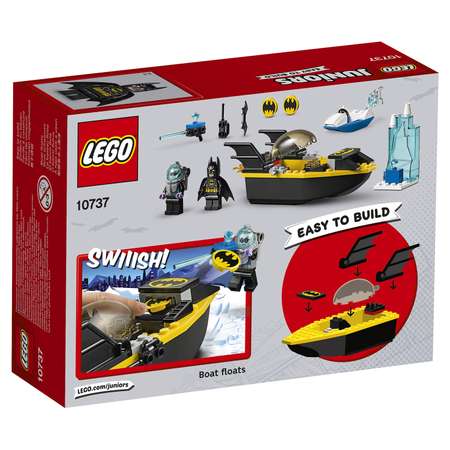 Конструктор LEGO Juniors блочный