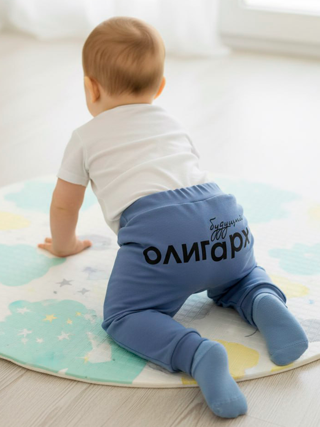 Штанишки Совенок Дона 2-3139-08 - фото 1