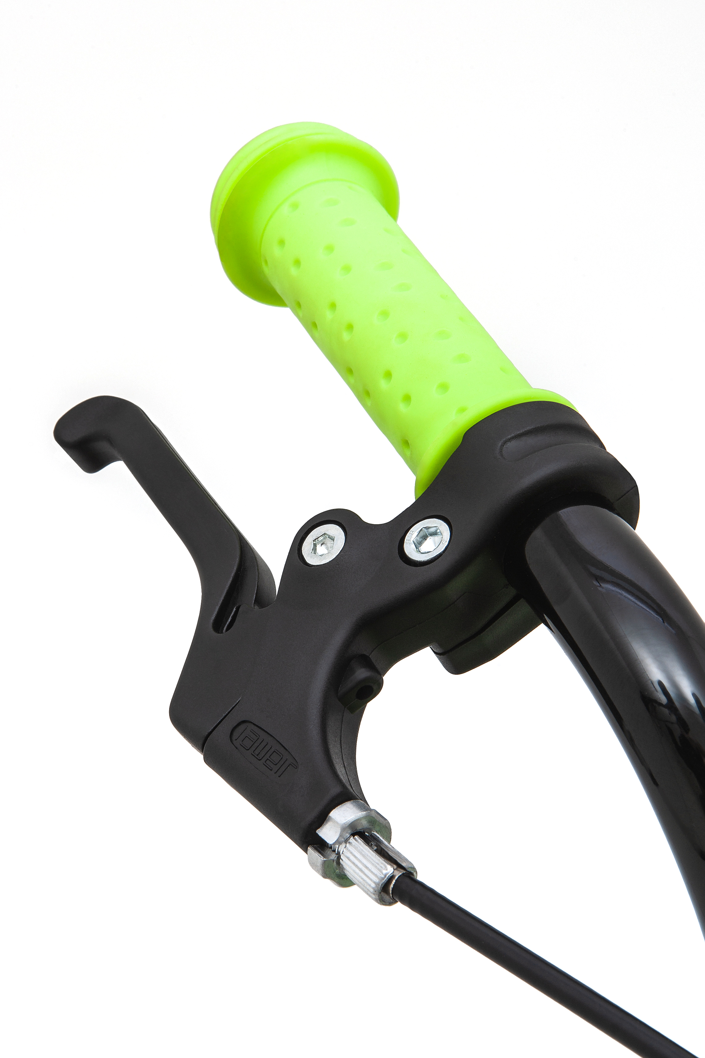 Двухколесный велосипед ZigZag 18 дюймов - фото 9