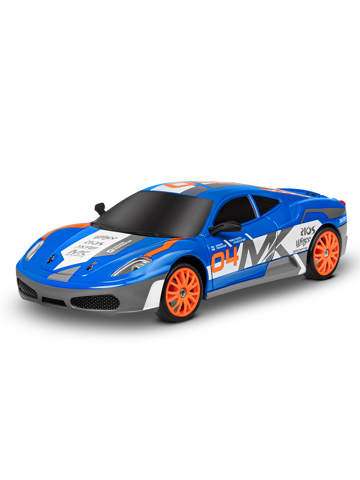 Автомобиль РУ AUTODRIVE 1:24 - фото 21