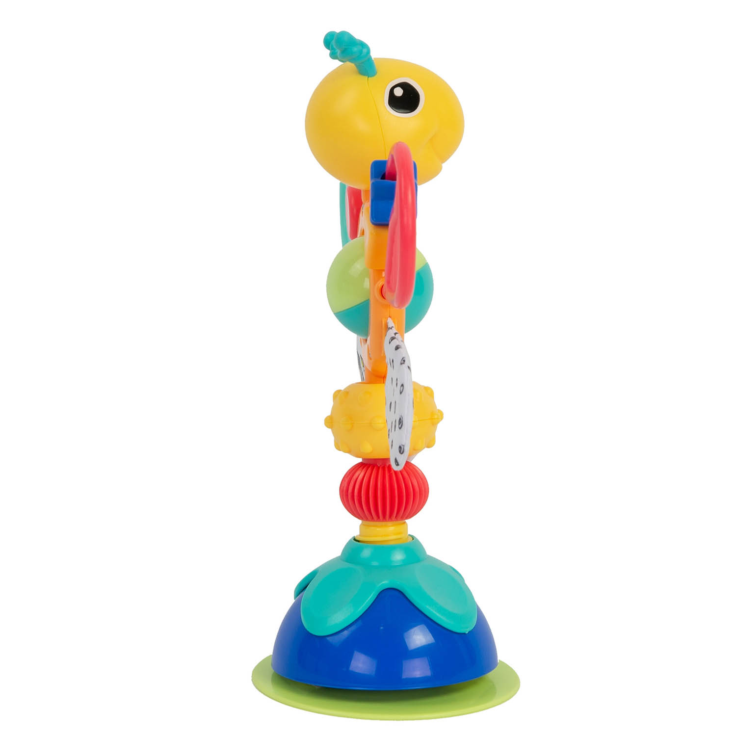 Игрушка Lamaze Светлячок Фредди на присоске - фото 10