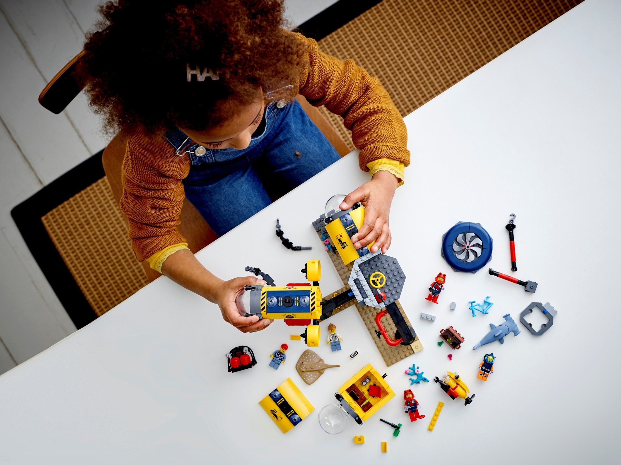 Конструктор LEGO City 60265 497 дет. - фото 8