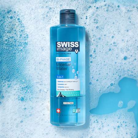 Мицеллярная вода Swiss image 400 мл