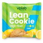 Печенье VPLAB Lean cookie лимон 40г