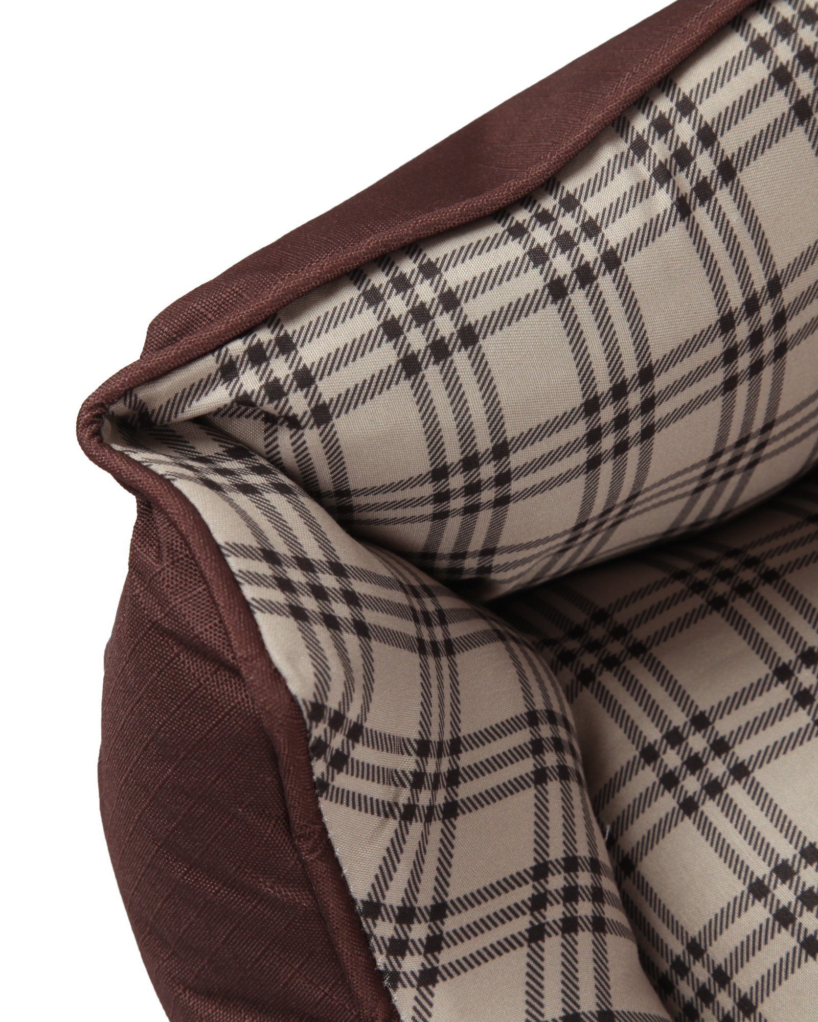 Лежанка Barbaks Клеточка S 45*40*18см - фото 4