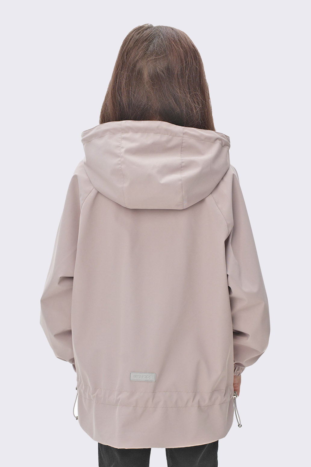 Ветровка UKI KIDS 7spr25-043беж - фото 2