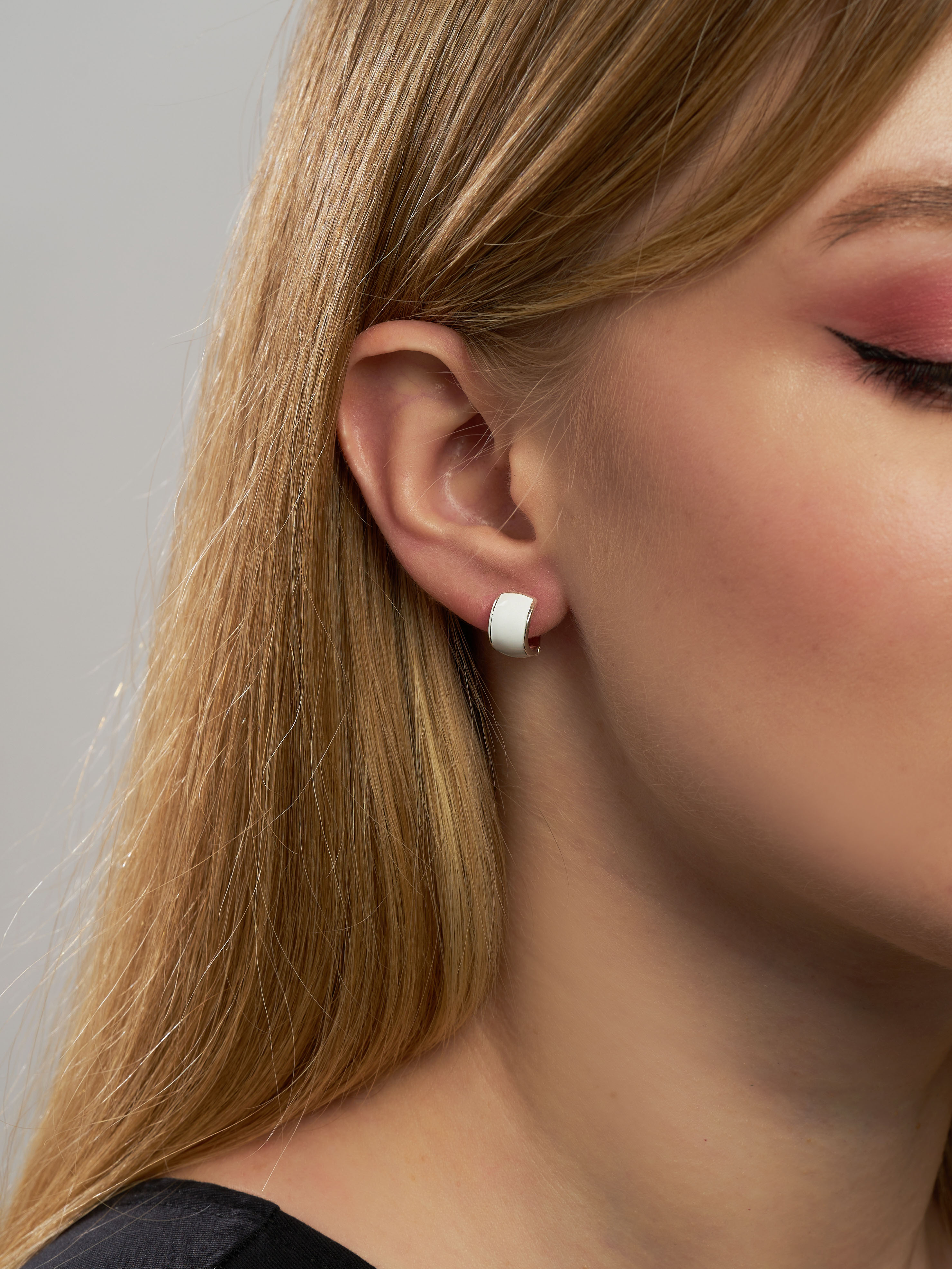 Серьги Shine and Beauty 3409312сБ - фото 3