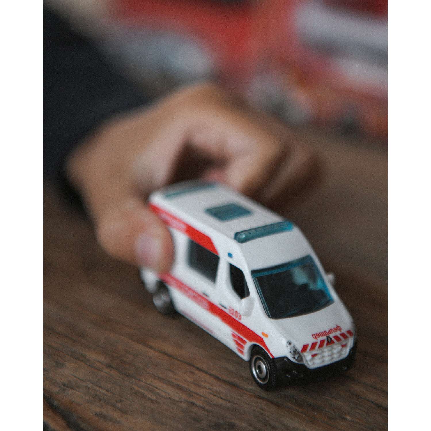Автомобиль Matchbox Россия в ассортименте HBL15 - фото 33