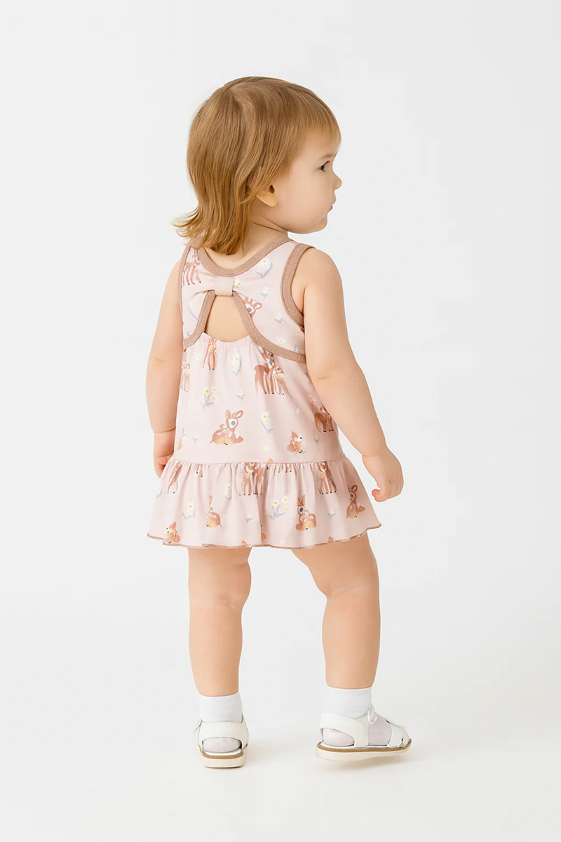 Сарафан Эскимо 37-1048/1 - фото 2